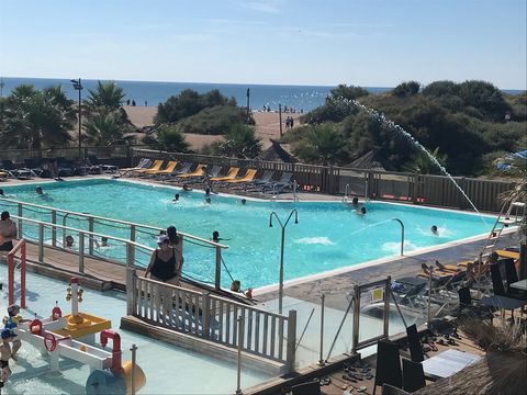 Camping Bleu Marine - Camping Hérault - Image N°3